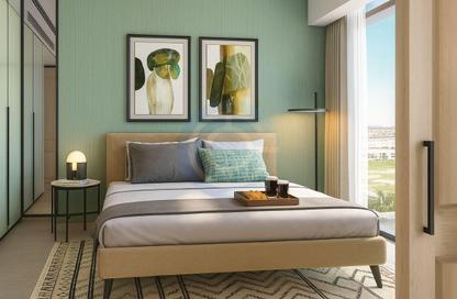 Apartment - 1 Bedroom - 1 Bathroom for sale in Golf Gate 2 - Damac Hills - Dubai