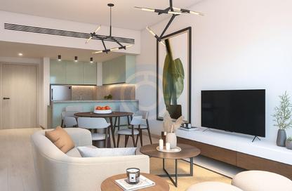 Apartment - 1 Bedroom - 1 Bathroom for sale in Golf Gate 2 - Damac Hills - Dubai