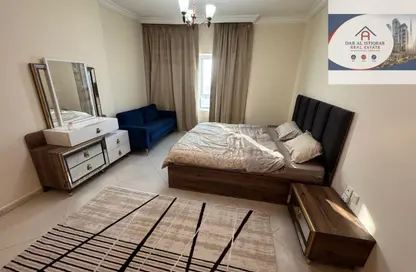 Apartment - 2 Bedrooms - 3 Bathrooms for rent in Manazil Tower 5 - Al Taawun Street - Al Taawun - Sharjah