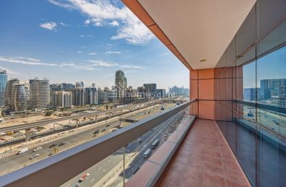 Apartment - 3 Bedrooms - 4 Bathrooms for sale in Dubai Jewel Tower - Dubai Media City - Dubai