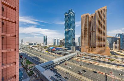 Apartment - 3 Bedrooms - 4 Bathrooms for sale in Dubai Jewel Tower - Dubai Media City - Dubai