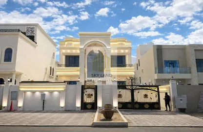 Villa - 5 Bedrooms - 7 Bathrooms for sale in Ajman Hills - Al Alia - Ajman