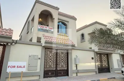 Villa - 4 Bedrooms - 6 Bathrooms for sale in Al Helio 1 - Al Helio - Ajman