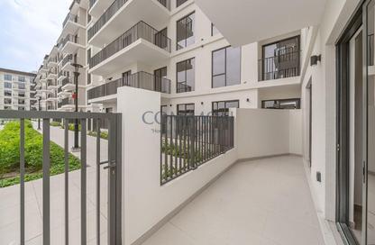 Apartment - 1 Bedroom - 1 Bathroom for rent in The Hamilton - Town Square - Dubai