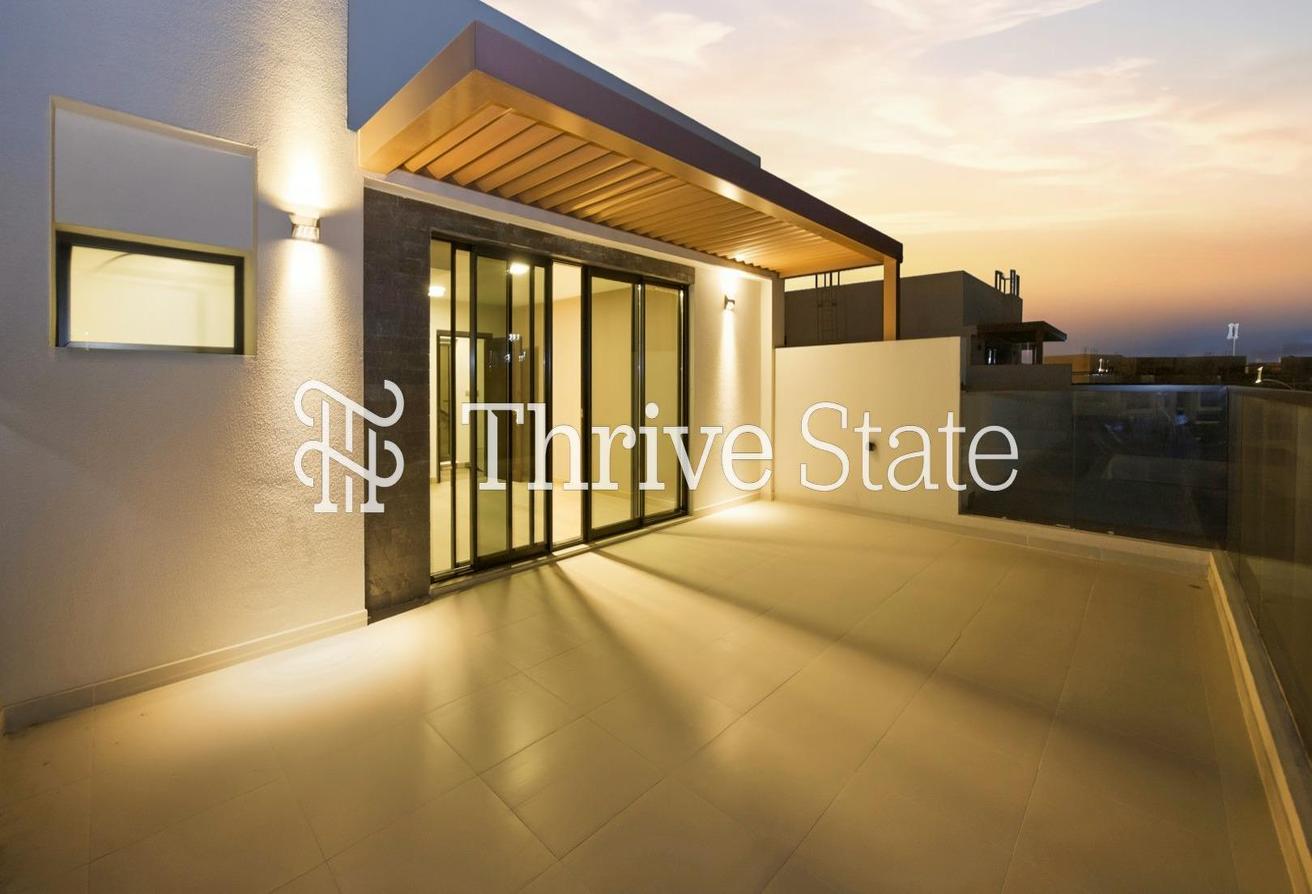 Premium Finishing | Unfurnished Villa | Huge Layout photo 27
