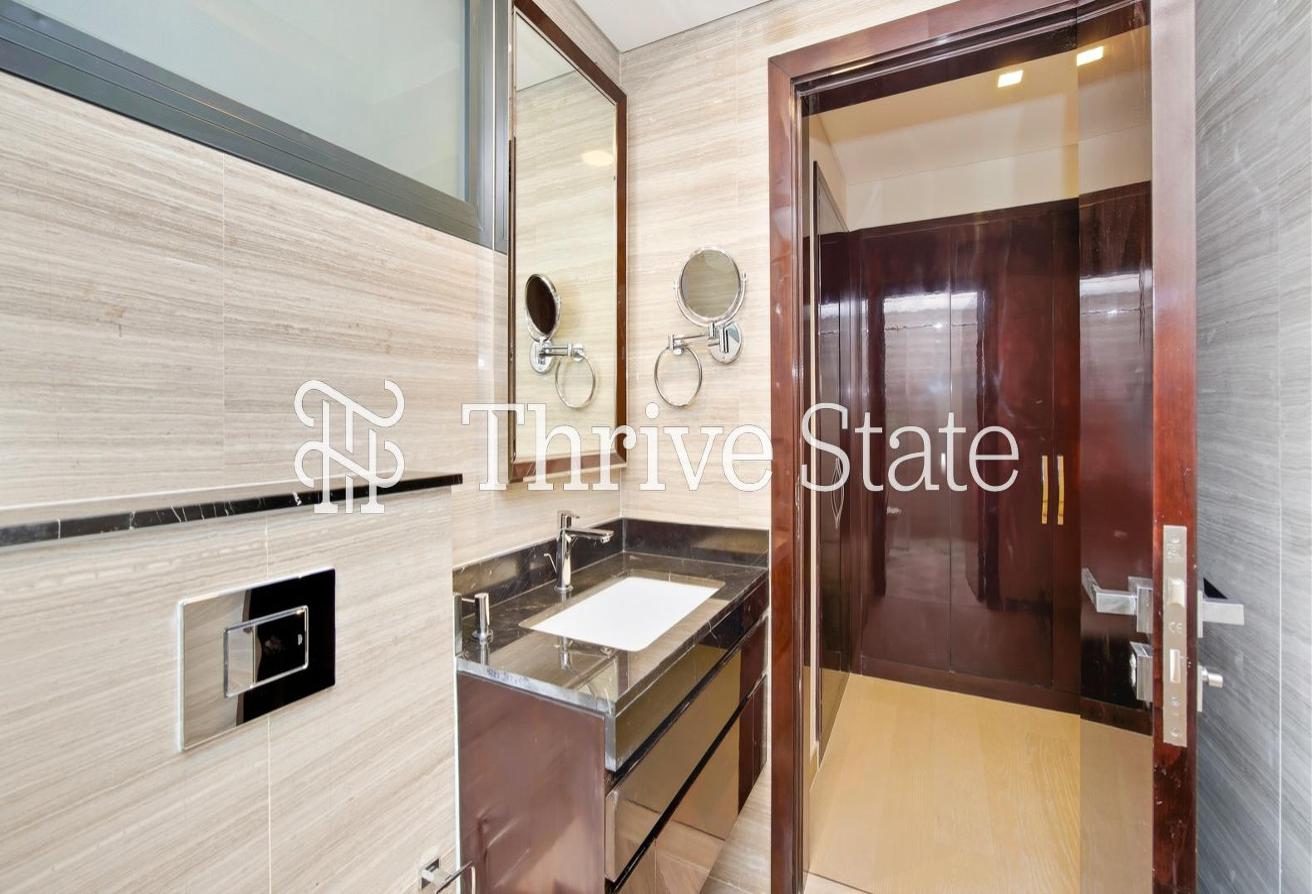 Premium Finishing | Unfurnished Villa | Huge Layout photo 21