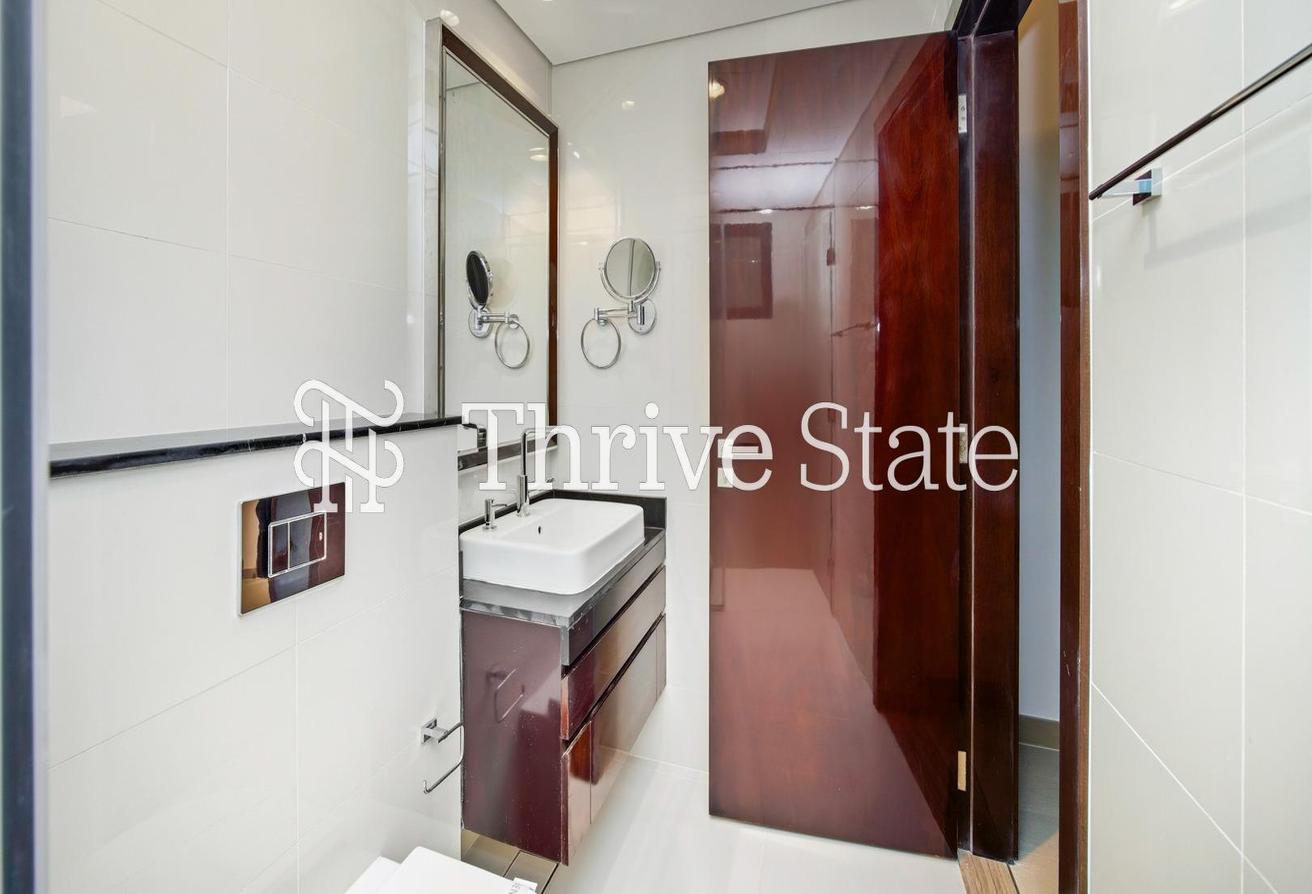 Premium Finishing | Unfurnished Villa | Huge Layout photo 12