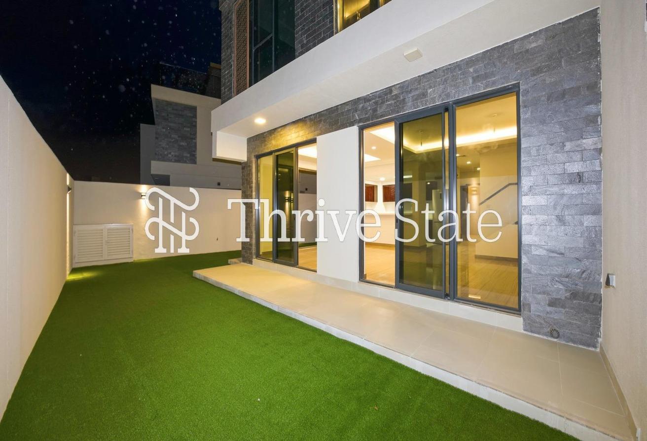 Premium Finishing | Unfurnished Villa | Huge Layout photo 13