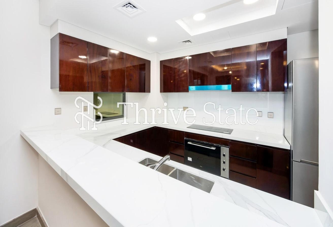 Premium Finishing | Unfurnished Villa | Huge Layout photo 10