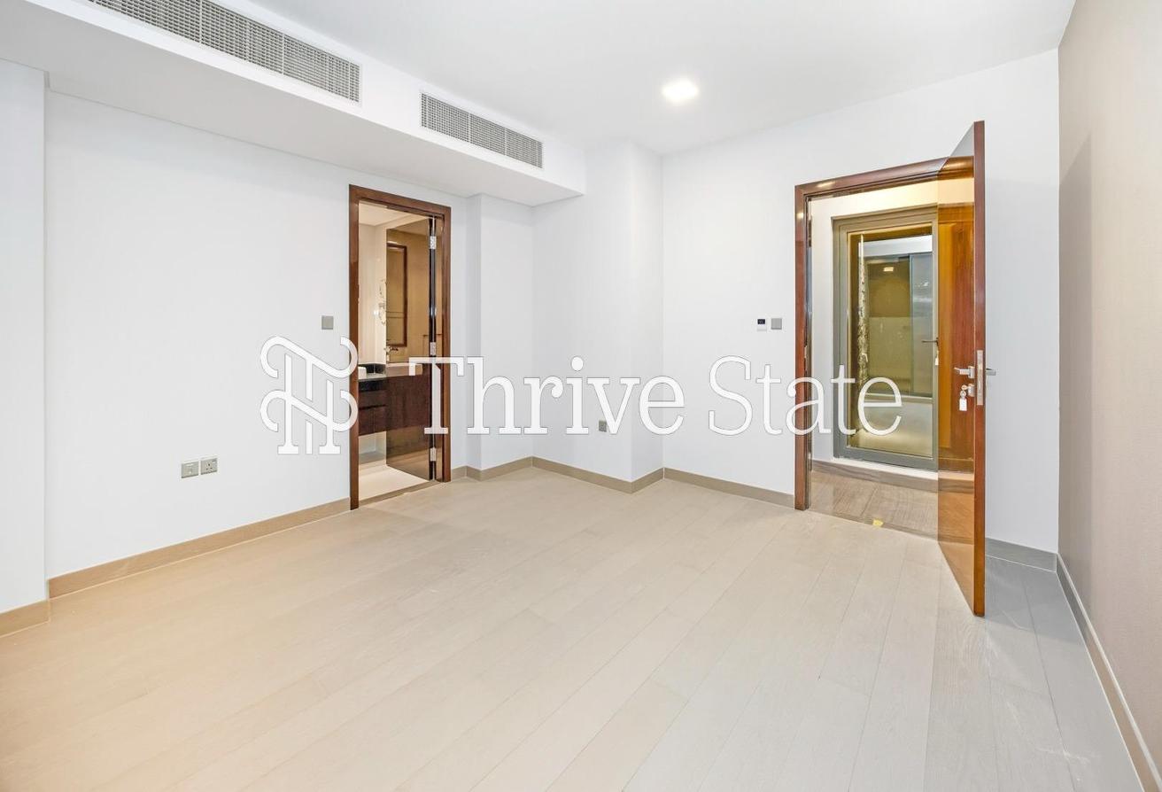 Premium Finishing | Unfurnished Villa | Huge Layout photo 25
