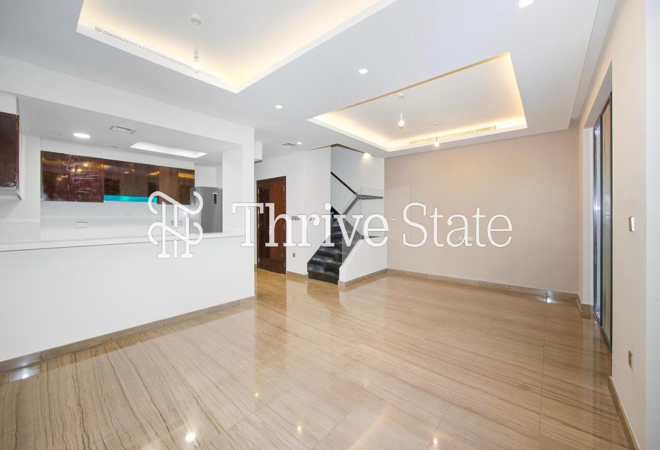 Premium Finishing | Unfurnished Villa | Huge Layout photo 7