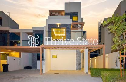 Villa - 6 - 7 for rent in Silver Springs 3 - Silver Springs - Damac Hills - Dubai Villa - 6 - 7 for rent in Silver Springs 3 - Silver Springs - Damac Hills - Dubai