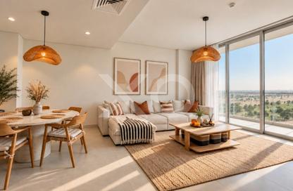 Apartment - 2 - 2 for sale in Afnan 5 - Afnan - Midtown - Dubai Production City (IMPZ) - Dubai
