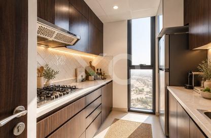 Apartment - 2 - 2 for sale in Afnan 5 - Afnan - Midtown - Dubai Production City (IMPZ) - Dubai
