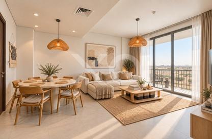 Apartment - 2 - 2 for sale in Afnan 5 - Afnan - Midtown - Dubai Production City (IMPZ) - Dubai Apartment - 2 - 2 for sale in Afnan 5 - Afnan - Midtown - Dubai Production City (IMPZ) - Dubai