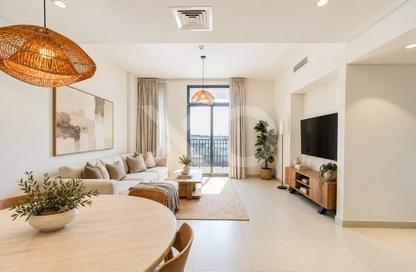 Apartment - 2 - 2 for sale in Afnan 5 - Afnan - Midtown - Dubai Production City (IMPZ) - Dubai
