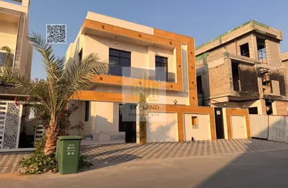 Villa - 5 Bedrooms - 7 Bathrooms for sale in Al Amira Village - Al Yasmeen - Ajman