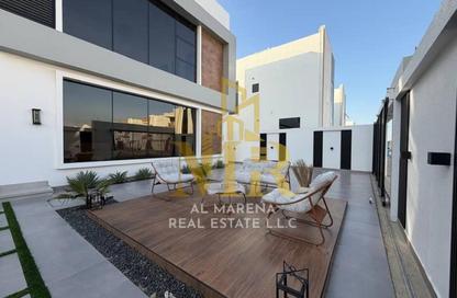 Villa - 4 Bedrooms - 6 Bathrooms for sale in Al Zaheya Gardens - Al Zahya - Ajman