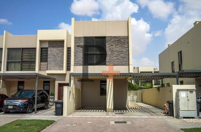 Townhouse - 3 - 5 for sale in Odora - Damac Hills 2 - Dubai