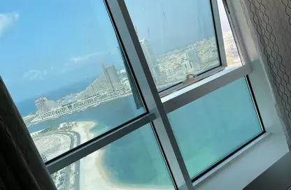 Apartment - 3 Bedrooms - 3 Bathrooms for sale in Al Khan Lagoon - Al Khan - Sharjah Apartment - 3 Bedrooms - 3 Bathrooms for sale in Al Khan Lagoon - Al Khan - Sharjah