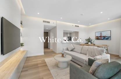Apartment - 2 Bedrooms - 3 Bathrooms for rent in The Lofts West - The Lofts - Downtown Dubai - Dubai