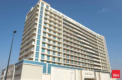 Hotel and Hotel Apartment - 1 Bathroom for sale in Azizi Plaza - Al Furjan - Dubai Hotel and Hotel Apartment - 1 Bathroom for sale in Azizi Plaza - Al Furjan - Dubai