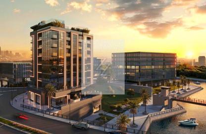 Apartment - 1 Bedroom - 2 Bathrooms for sale in Celeste Al Jaddaf - Al Jaddaf - Dubai