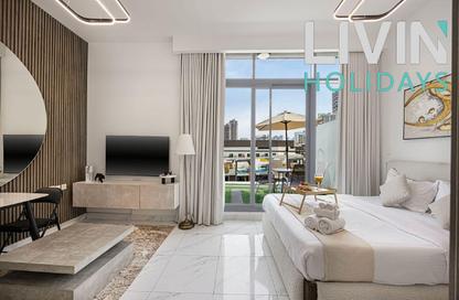 Apartment - Studio - 1 Bathroom for rent in Serenity Lakes 5 - District 10 - Jumeirah Village Circle - Dubai