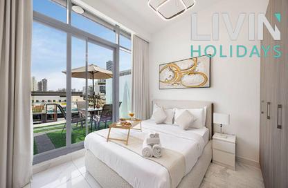 Apartment - Studio - 1 Bathroom for rent in Serenity Lakes 5 - District 10 - Jumeirah Village Circle - Dubai Apartment - Studio - 1 Bathroom for rent in Serenity Lakes 5 - District 10 - Jumeirah Village Circle - Dubai