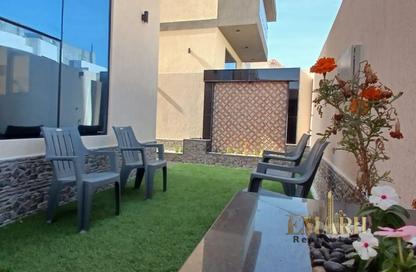 Villa - 6 Bedrooms - 7+ Bathrooms for rent in Al Zaheya Gardens - Al Zahya - Ajman