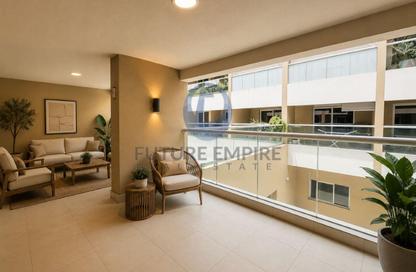 Apartment - 1 Bedroom - 2 Bathrooms for rent in Umm Suqeim 2 - Umm Suqeim - Dubai