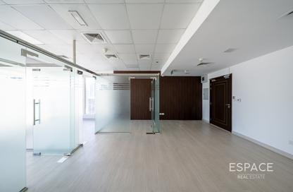 Office Space - Studio for rent in Churchill Executive Tower - Churchill Towers - Business Bay - Dubai