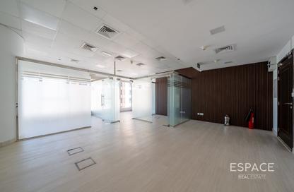 Office Space - Studio for rent in Churchill Executive Tower - Churchill Towers - Business Bay - Dubai