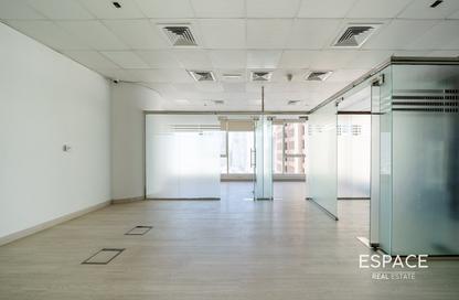 Office Space - Studio for rent in Churchill Executive Tower - Churchill Towers - Business Bay - Dubai