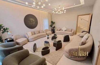 Villa - 4 Bedrooms - 7 Bathrooms for sale in Al Zaheya Gardens - Al Zahya - Ajman