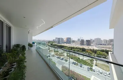 Apartment - 2 Bedrooms - 3 Bathrooms for sale in Seventh Heaven - Al Barari - Dubai