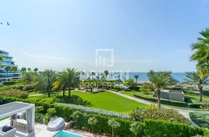 Penthouse - 4 Bedrooms - 6 Bathrooms for sale in Mansion 8 - W Residences - The Crescent - Palm Jumeirah - Dubai