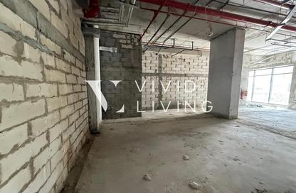 Retail - Studio for rent in Azizi Riviera 15 - Azizi Riviera - Meydan One - Meydan - Dubai