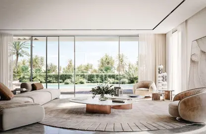 فيلا - 5 غرف نوم - 6 حمامات للبيع في ديستركت وان ويست المرحلة 2 - المنطقة وان - مدينة الشيخ محمد بن راشد - دبي