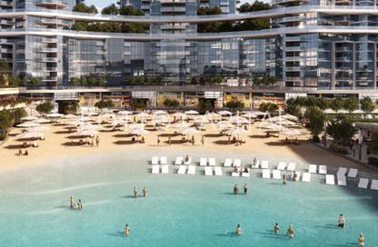 Apartment - 1 Bedroom - 1 Bathroom for sale in 320 Riverside Crescent - Sobha Hartland II - Bukadra - Dubai Apartment - 1 Bedroom - 1 Bathroom for sale in 320 Riverside Crescent - Sobha Hartland II - Bukadra - Dubai