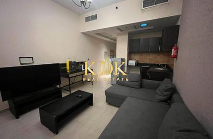 Apartment - Studio - 1 Bathroom for rent in Hanover Square - District 10 - Jumeirah Village Circle - Dubai Apartment - Studio - 1 Bathroom for rent in Hanover Square - District 10 - Jumeirah Village Circle - Dubai