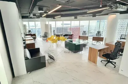 Office Space - 2 Bedrooms - 2 Bathrooms for rent in The Bay View - Business Bay - Dubai