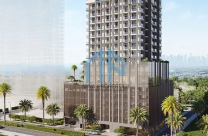 Office Space - Studio - 1 Bathroom for sale in Elaris Rise - Jumeirah Village Triangle - Dubai