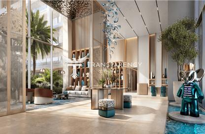 Apartment - 2 - 3 for sale in Shoreline by Damac - Al Marjan Island - Ras Al Khaimah Apartment - 2 - 3 for sale in Shoreline by Damac - Al Marjan Island - Ras Al Khaimah