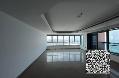 Apartment - 2 Bedrooms - 2 Bathrooms for rent in Corniche Tower - Ajman Corniche Road - Ajman Apartment - 2 Bedrooms - 2 Bathrooms for rent in Corniche Tower - Ajman Corniche Road - Ajman