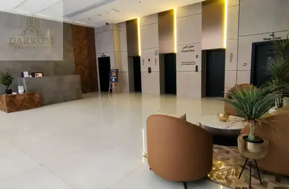 Apartment - 2 Bedrooms - 2 Bathrooms for rent in Al Rashidiya Towers - Al Rashidiya - Ajman Downtown - Ajman