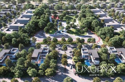 Villa - 5 Bedrooms - 5 Bathrooms for sale in Jouri Hills - Jumeirah Golf Estates - Dubai