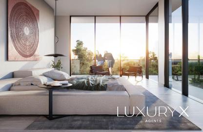 Villa - 5 Bedrooms - 5 Bathrooms for sale in Jouri Hills - Jumeirah Golf Estates - Dubai