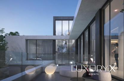Villa - 5 Bedrooms - 5 Bathrooms for sale in Jouri Hills - Jumeirah Golf Estates - Dubai