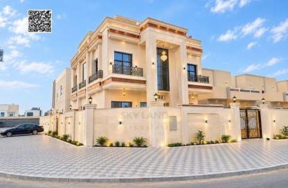 Villa - 6 - 7+ for sale in Al Zaheya Gardens - Al Zahya - Ajman Villa - 6 - 7+ for sale in Al Zaheya Gardens - Al Zahya - Ajman